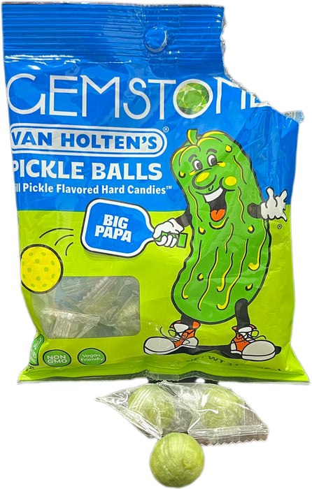Atkinson Van Holten Pickle Balls 3oz Bag