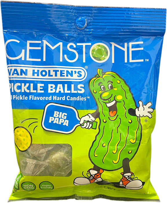 Atkinson Van Holten Pickle Balls 3oz Bag