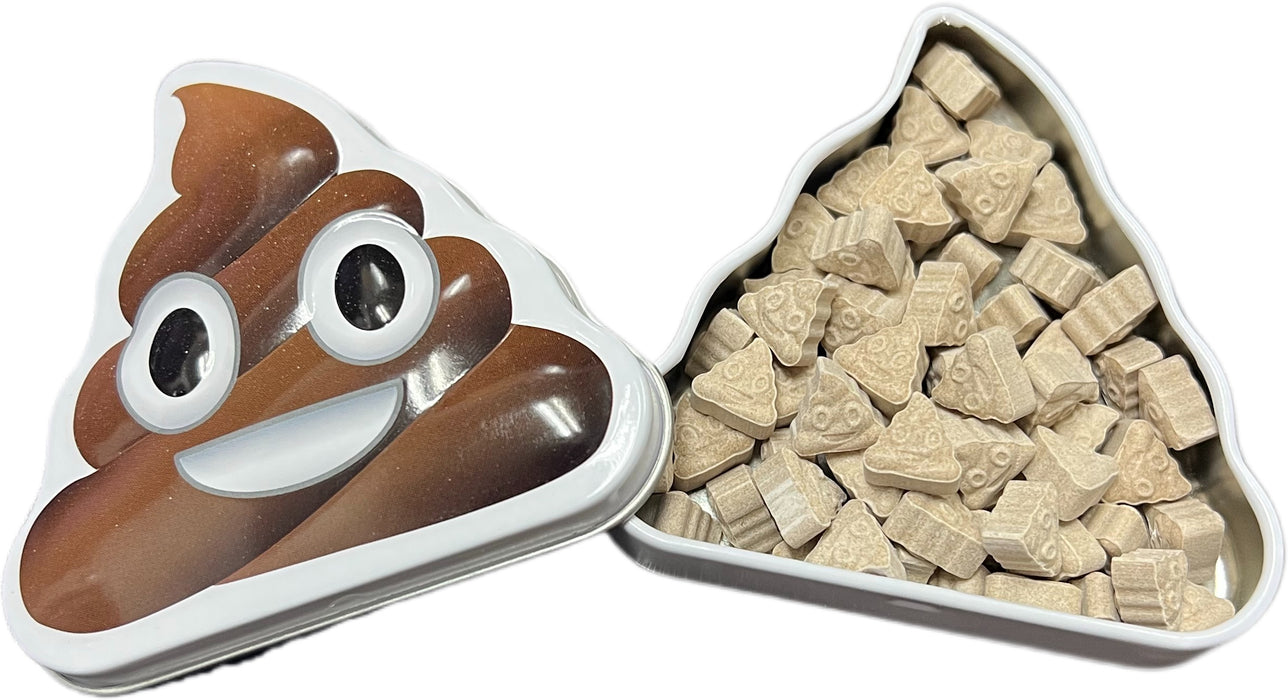 Emoji Poop 1oz Tin