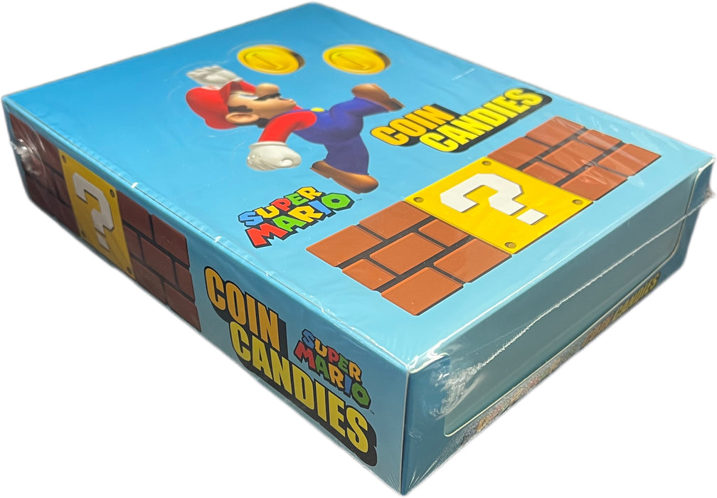 Nintendo Question Mark Box Tin 1.2oz