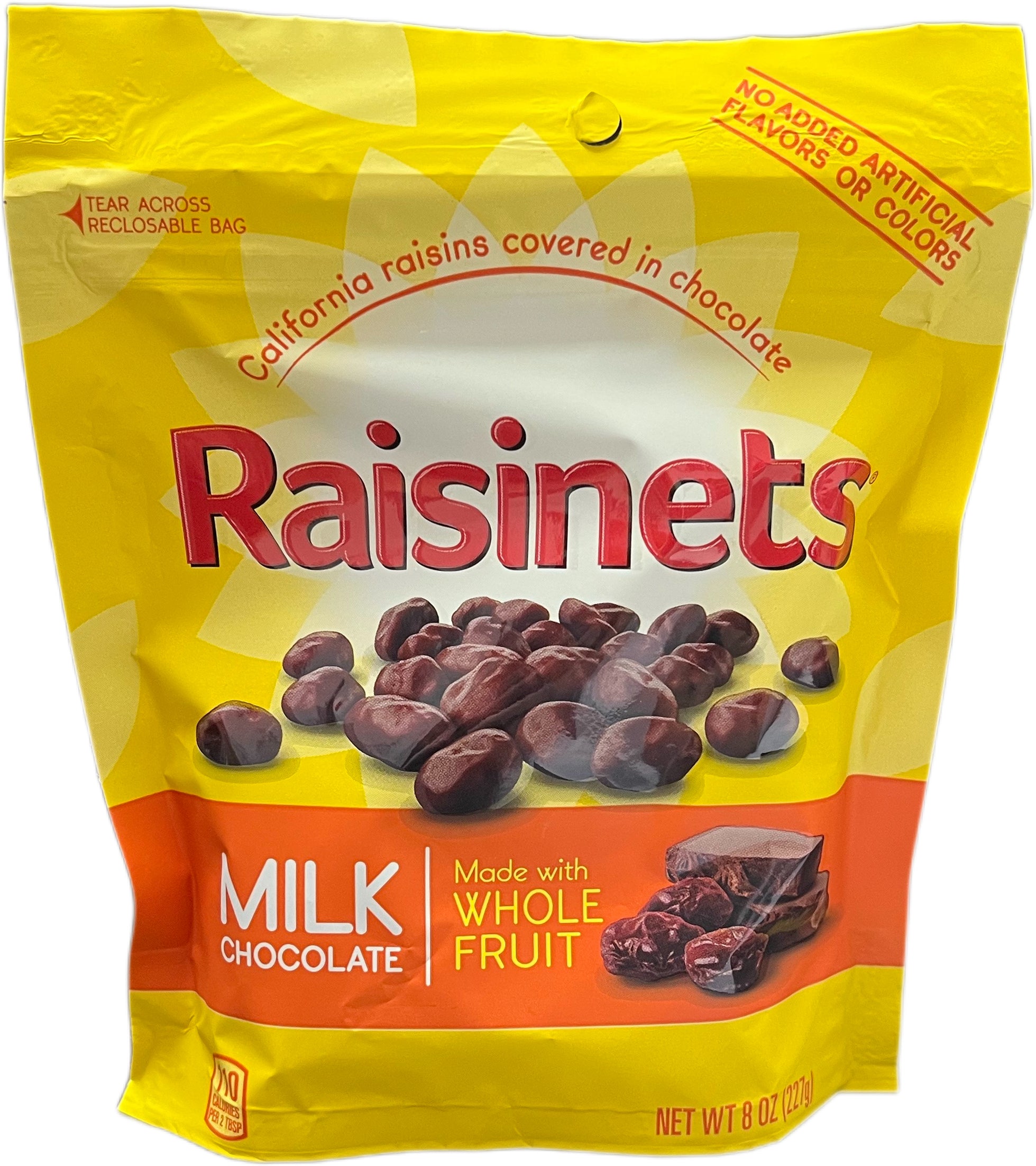 Raisinets 8oz Bag — b.a. Sweetie Candy Store