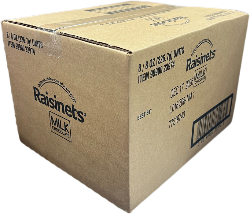 Raisinets 8oz Bag