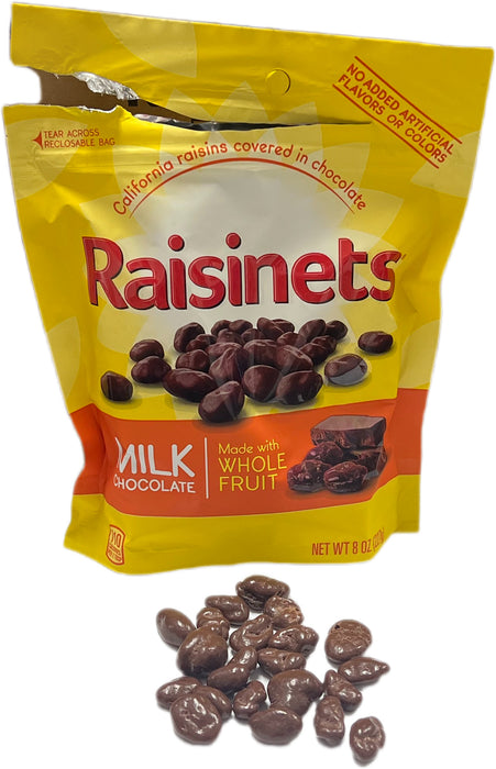 Raisinets 8oz Bag