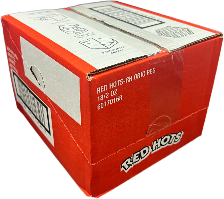 Red Hots 2oz bag
