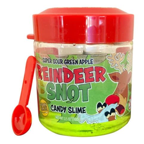Reindeer Snot 3.5oz Sour Slime
