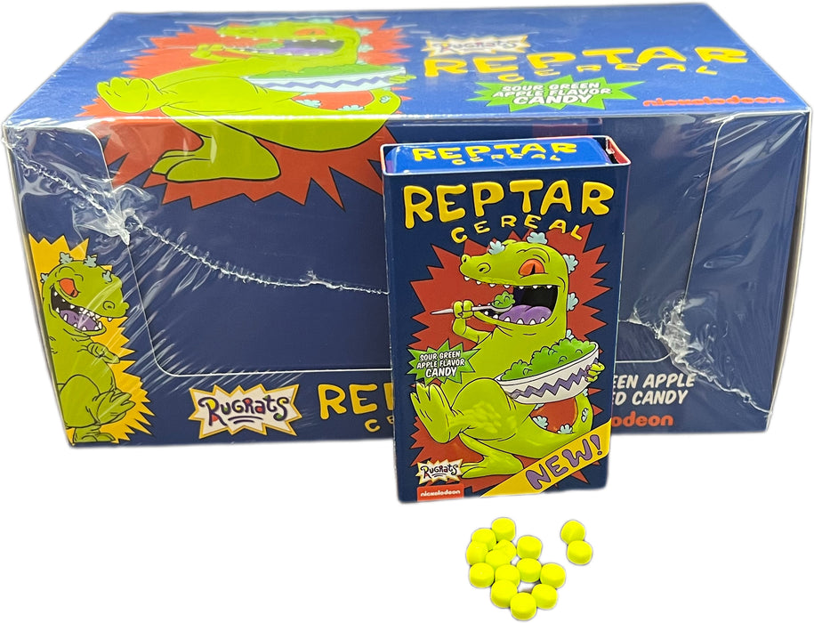 Reptar Cereal 1.2oz Tin