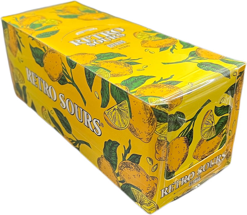 Retro Sours 2.12oz Tin Citrus