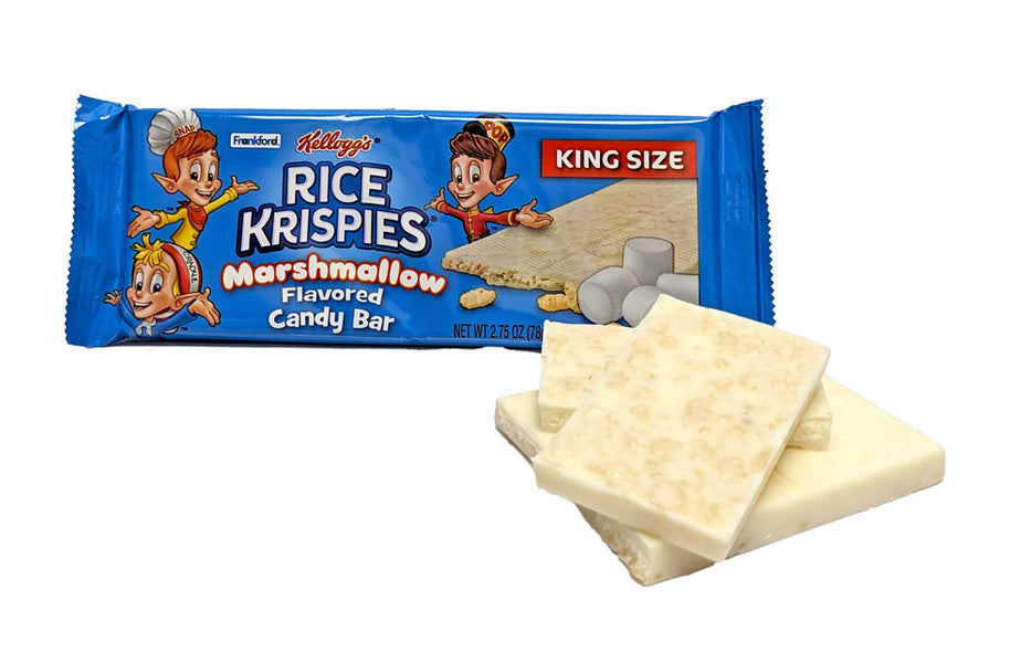 Rice Krispies 2.75oz Bar — b.a. Sweetie Candy Store