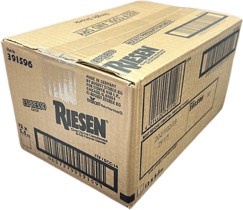 Riesen 5.5oz Bag Espresso