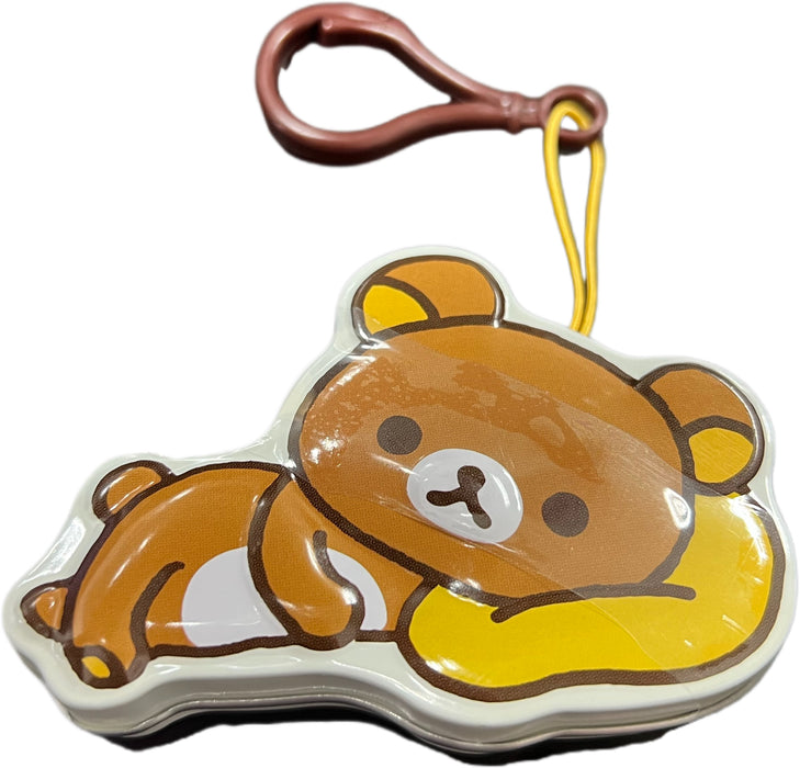 Rilakkuma Lazy Day Sweets Tin 0.7oz