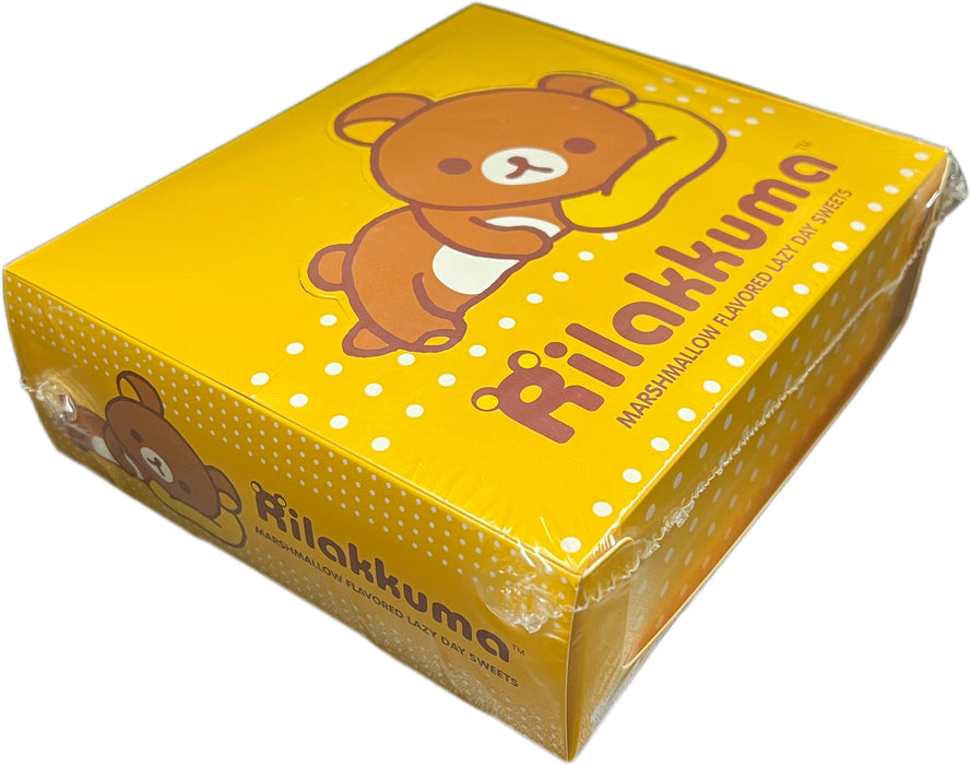 Rilakkuma Lazy Day Sweets Tin 0.7oz