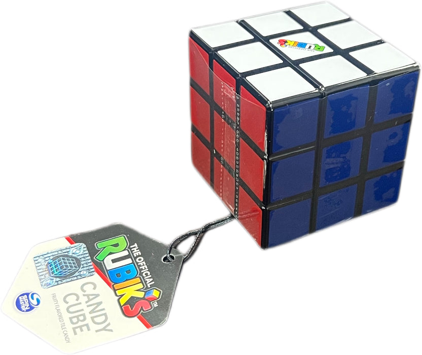 Rubik's Candy Cube Tin