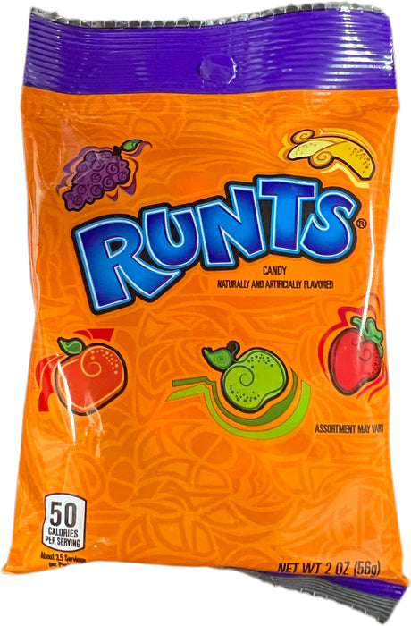 Runts 2oz Bag