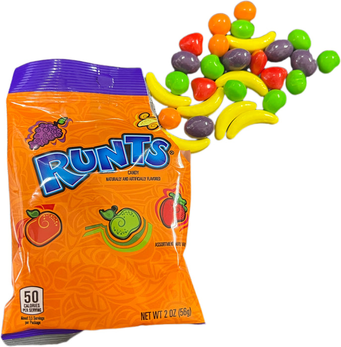 Runts 2oz Bag