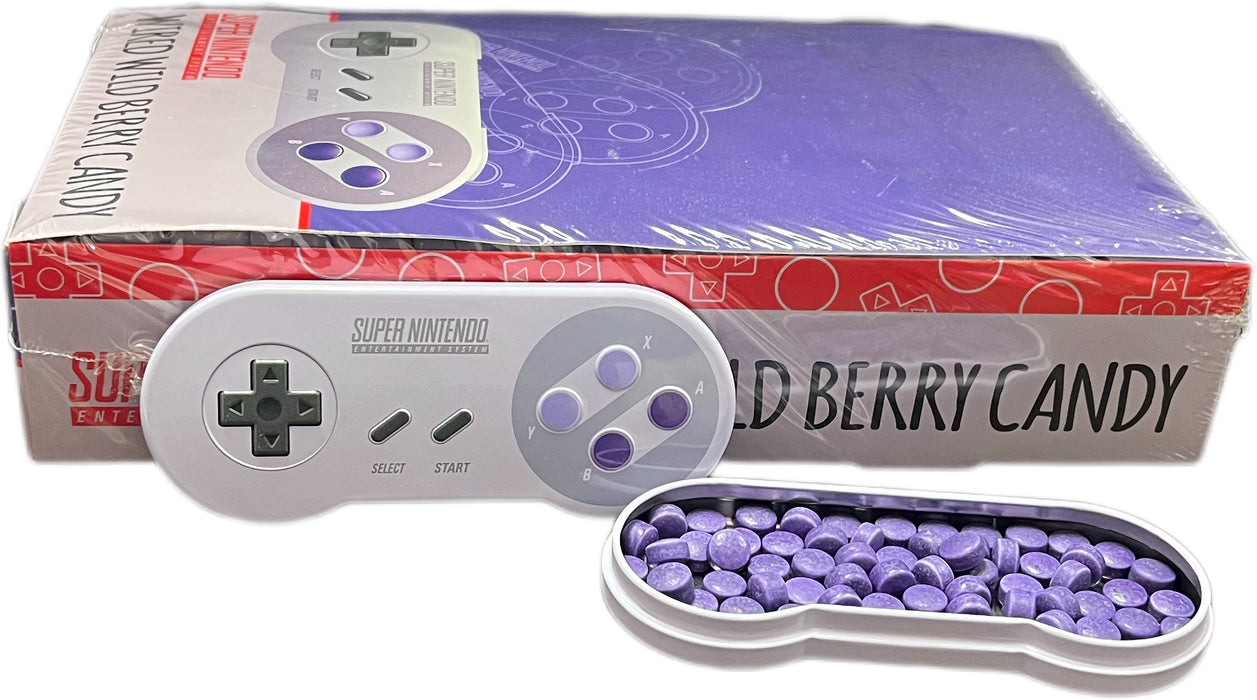 Super Nintendo Tin 1.2oz