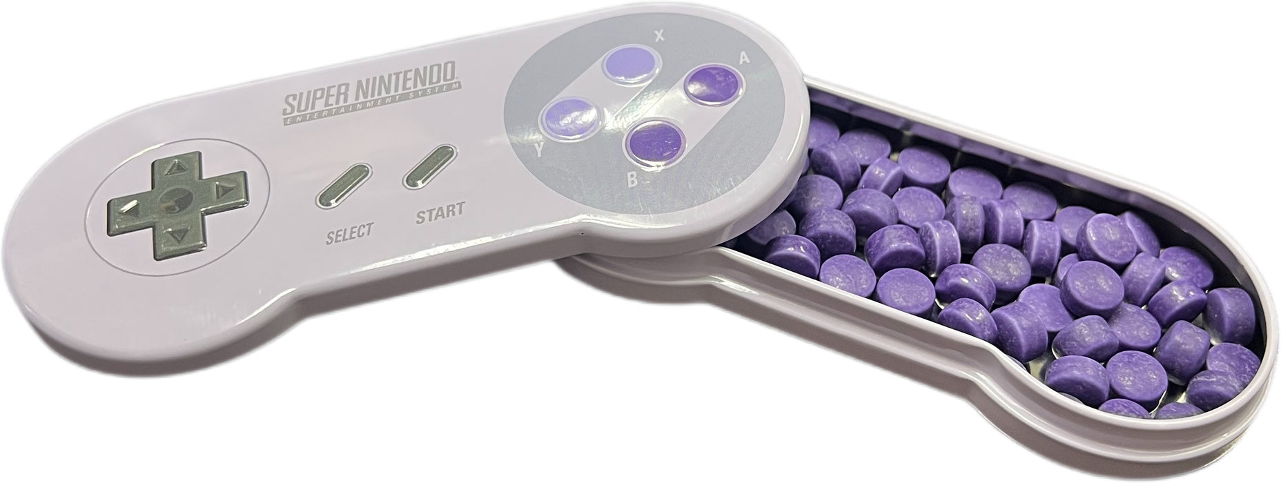 Super Nintendo Tin 1.2oz
