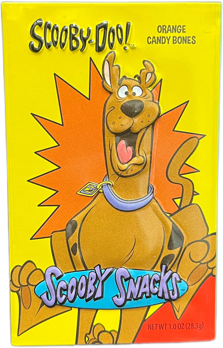 Scooby Doo Scooby Snacks Tin 1oz