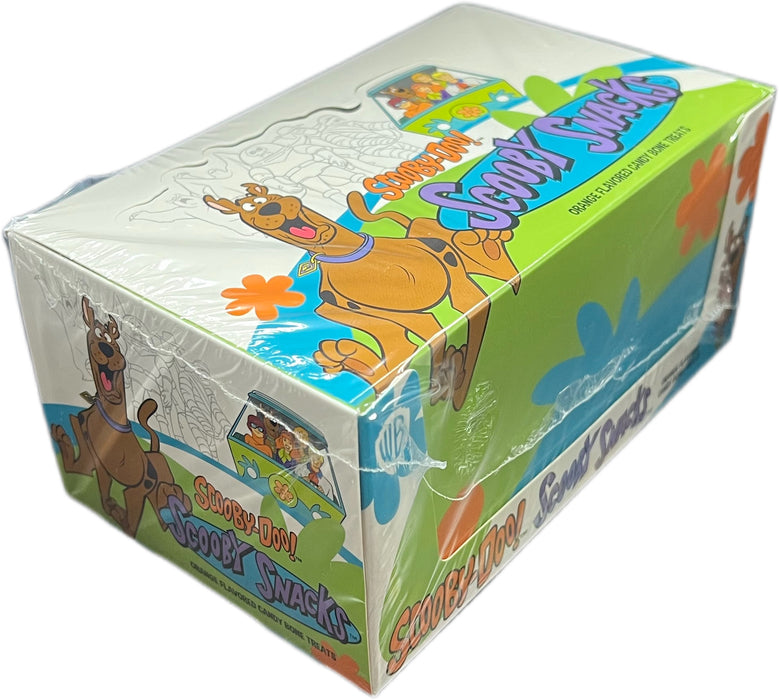 Scooby Doo Scooby Snacks Tin 1oz