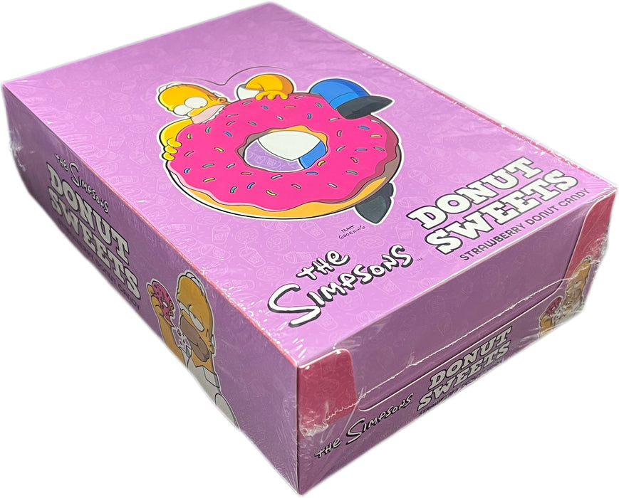 The Simpsons Donut 1.5oz Tin