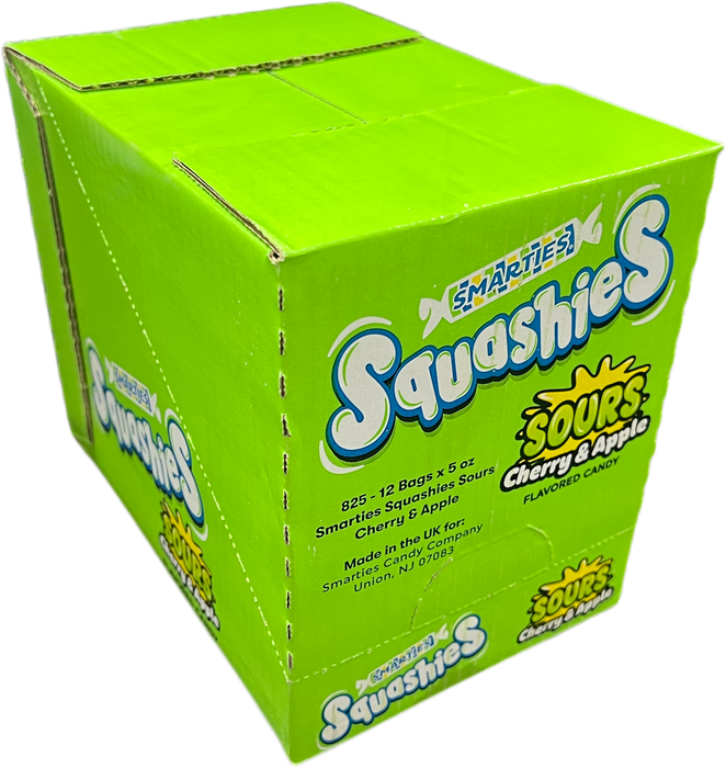 Smarties Squashies 5oz Bag Sours