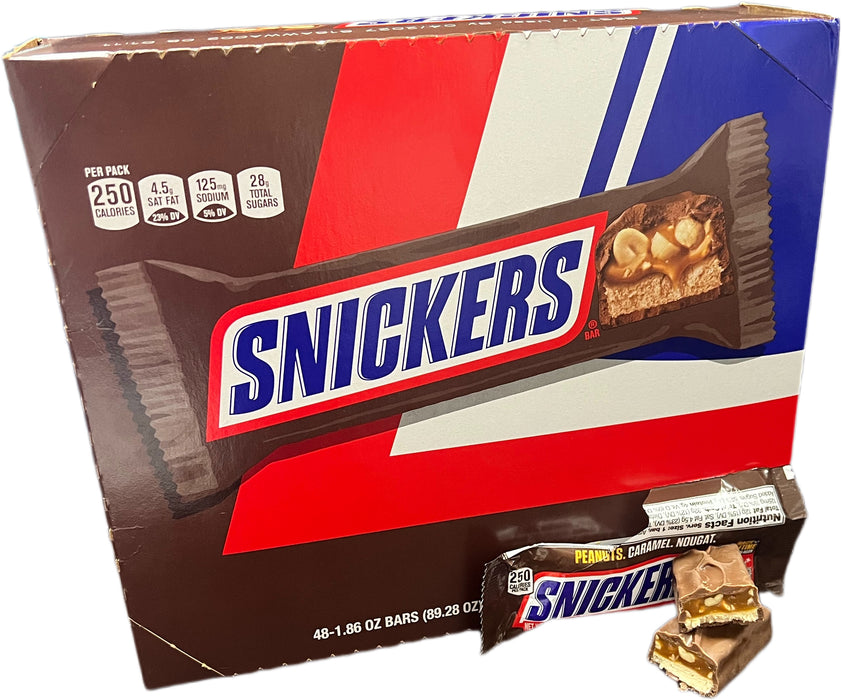 Snickers 1.86oz Bar