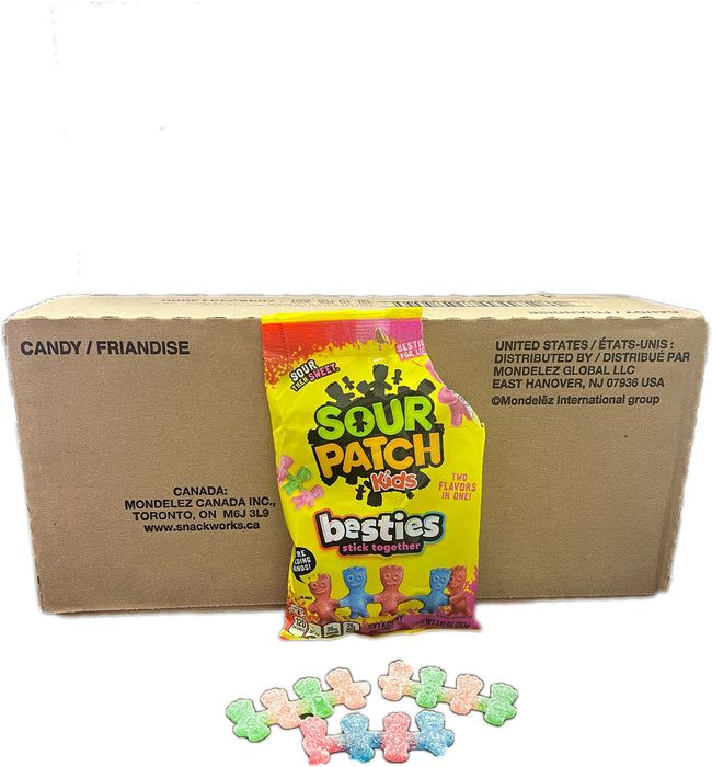 Sour Patch Kids 8oz Bag Besties