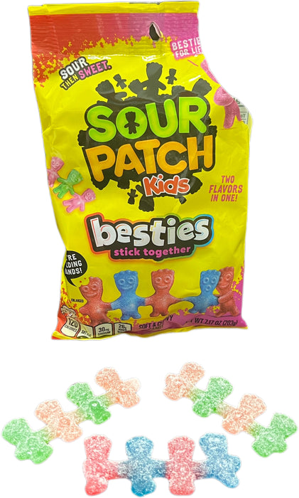 Sour Patch Kids 8oz Bag Besties