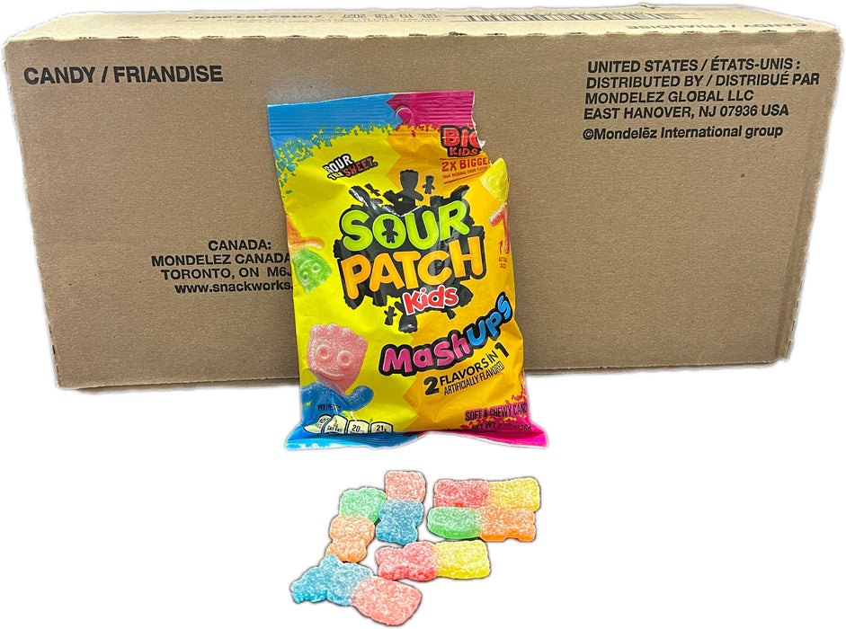 Sour Patch Kids 8oz Bag Mashups