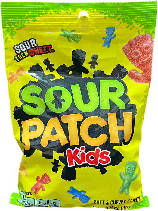 Sour Patch 8oz Bag Kids