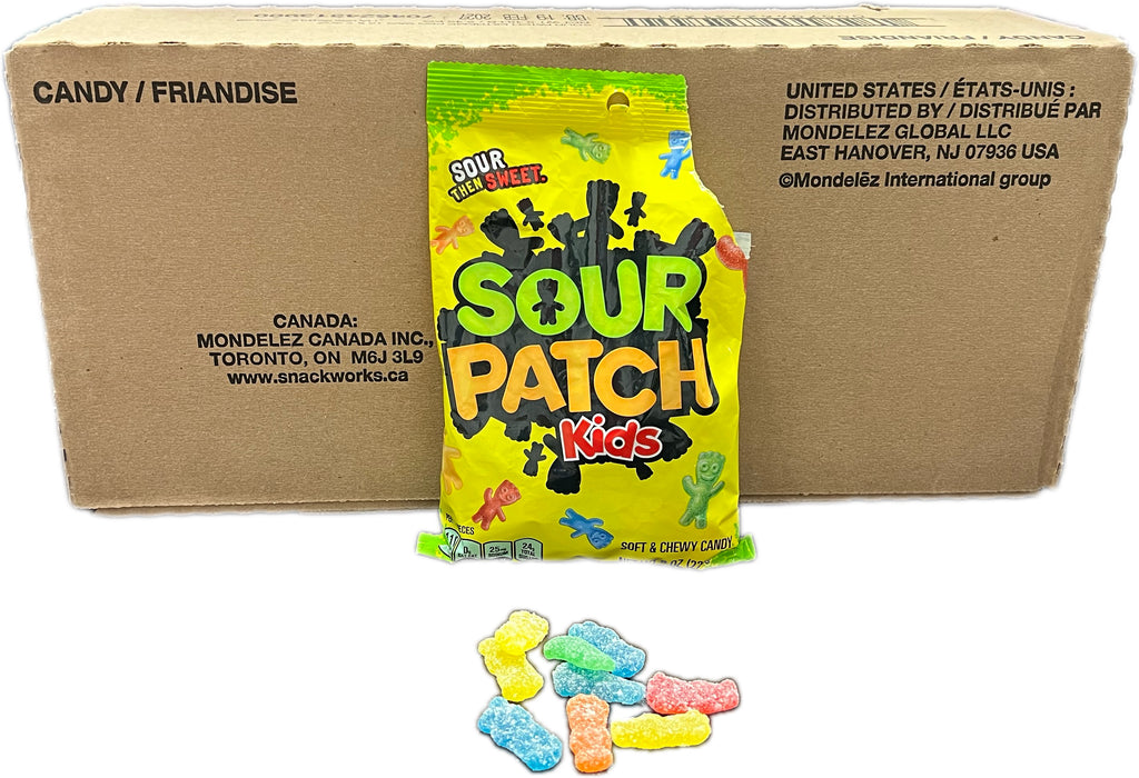 Sour Patch 8oz Bag Kids