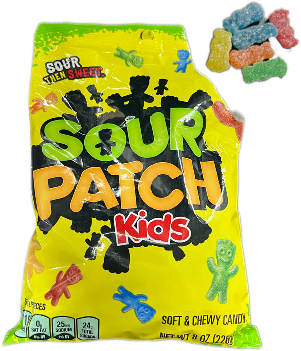 Sour Patch 8oz Bag Kids