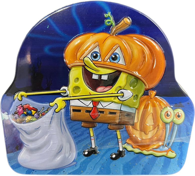 Spongebob 1.5oz Spooky Tin Citrus Sours