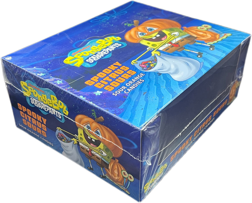 Spongebob 1.5oz Spooky Tin Citrus Sours