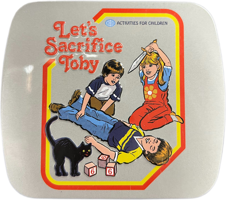 Steven Rhodes Warped Childhood 1.5oz Tin