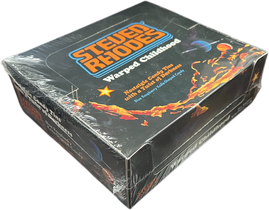Steven Rhodes Warped Childhood 1.5oz Tin