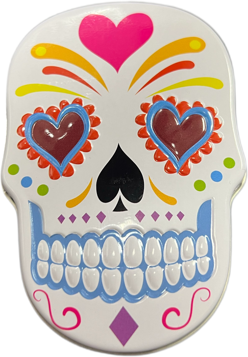 Sugar Skulls Candy Tin 1.4oz