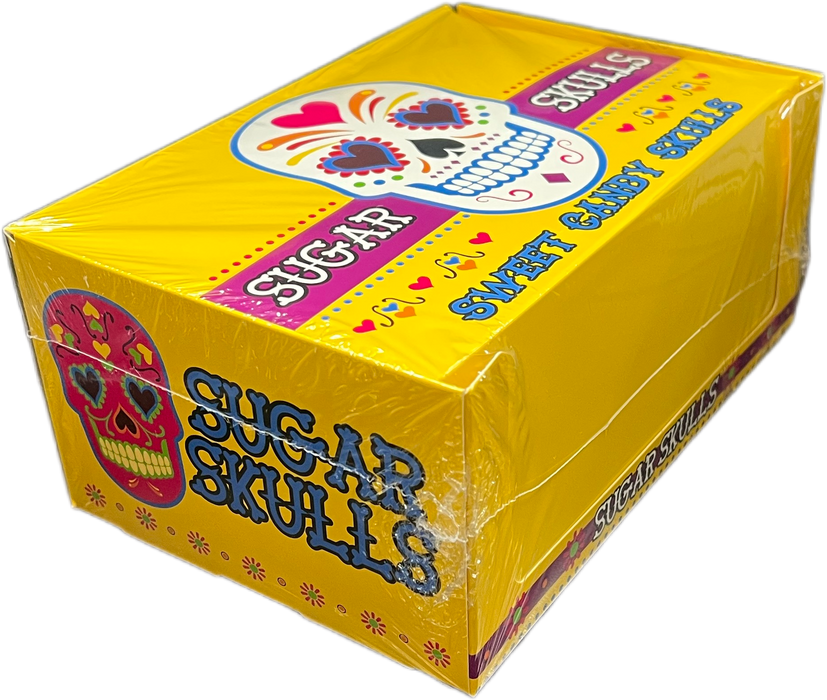 Sugar Skulls Candy Tin 1.4oz