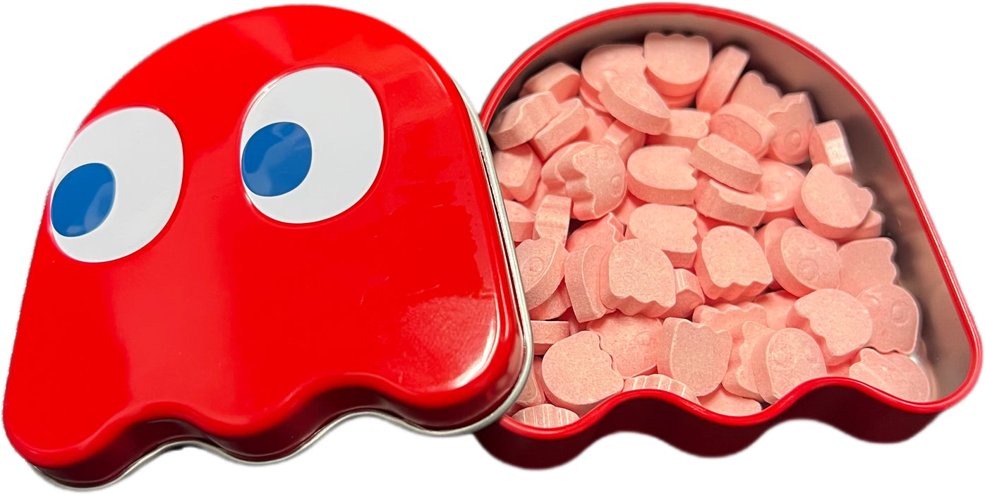 Pac-Man Ghost Sours Tin 1.2oz