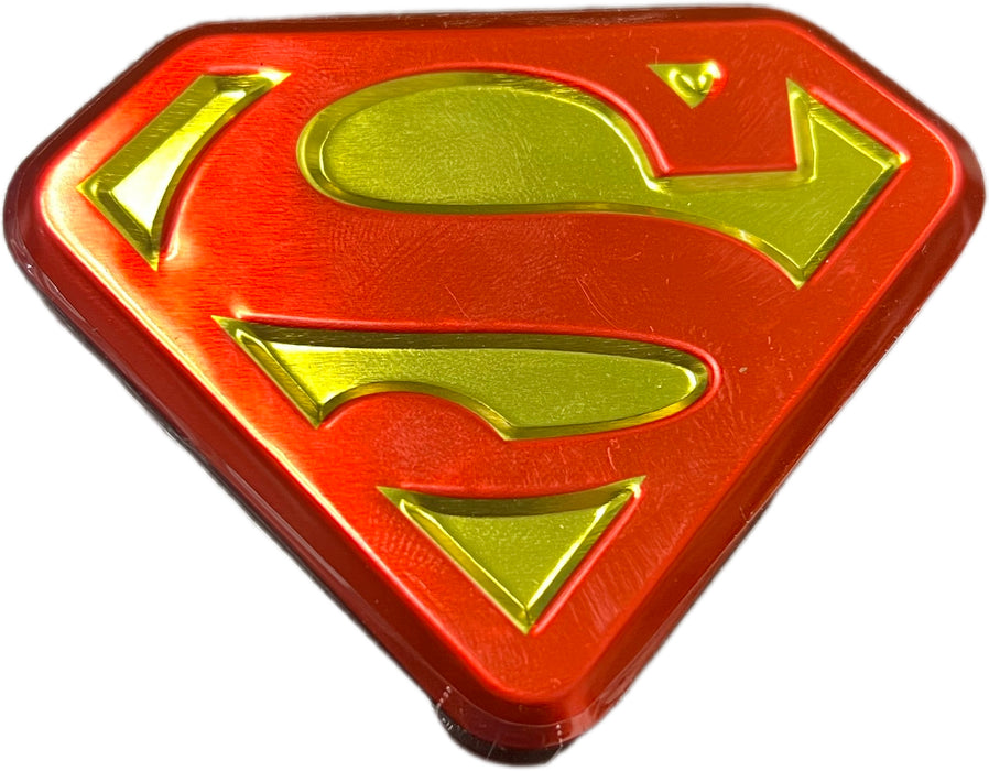 Superman S-Shield Sours 0.6oz tin