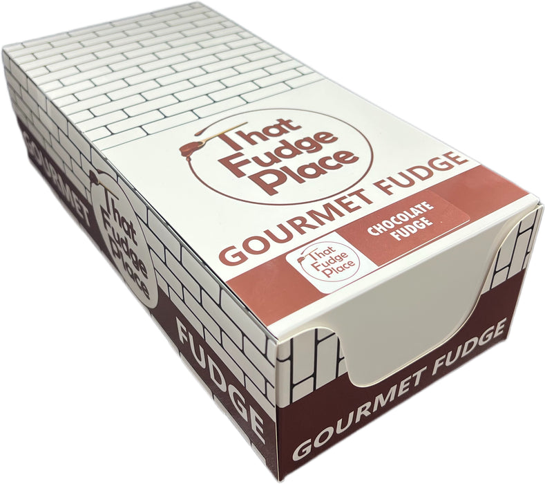 That Fudge Place Fudge 4oz Slice Chocolate