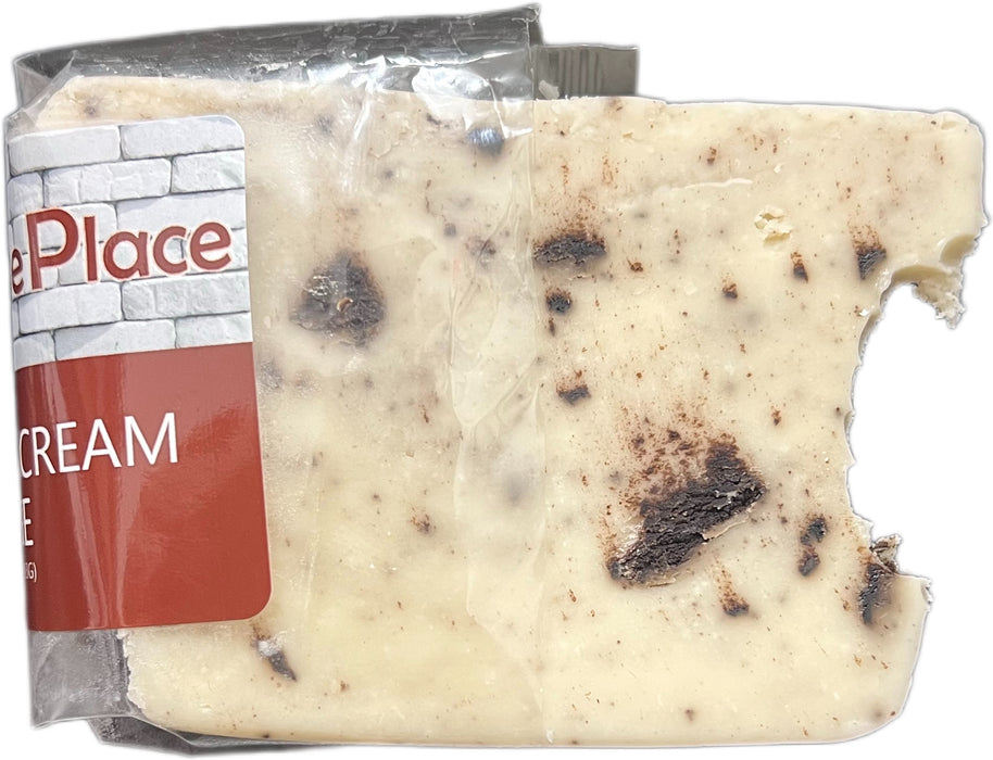That Fudge Place Fudge 4oz Slice Cookies n' Cream