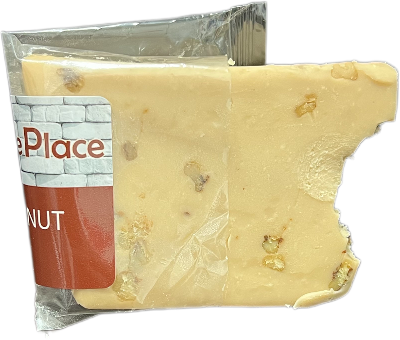 That Fudge Place Fudge 4oz Slice Maple Walnut
