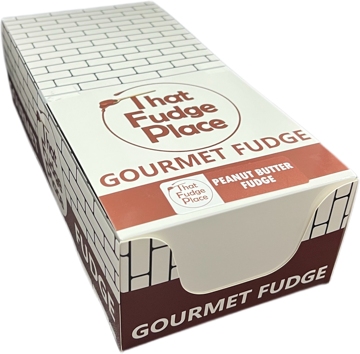 That Fudge Place Fudge 4oz Slice Peanut Butter