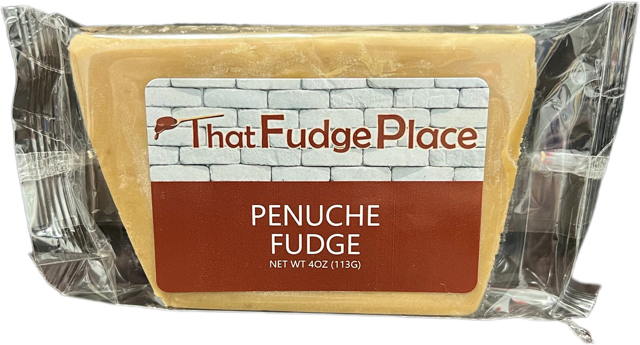 That Fudge Place Fudge 4oz Slice Penuche