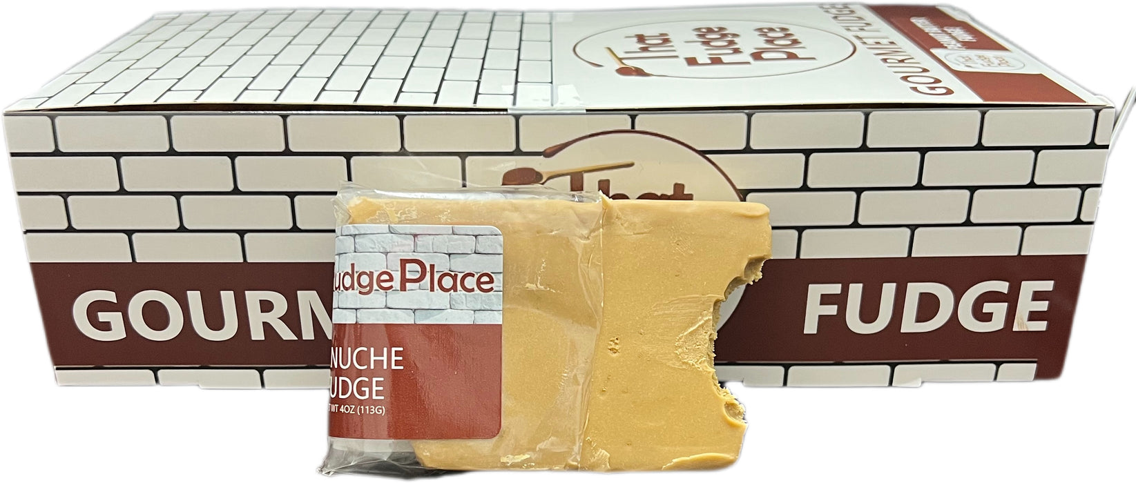 That Fudge Place Fudge 4oz Slice Penuche