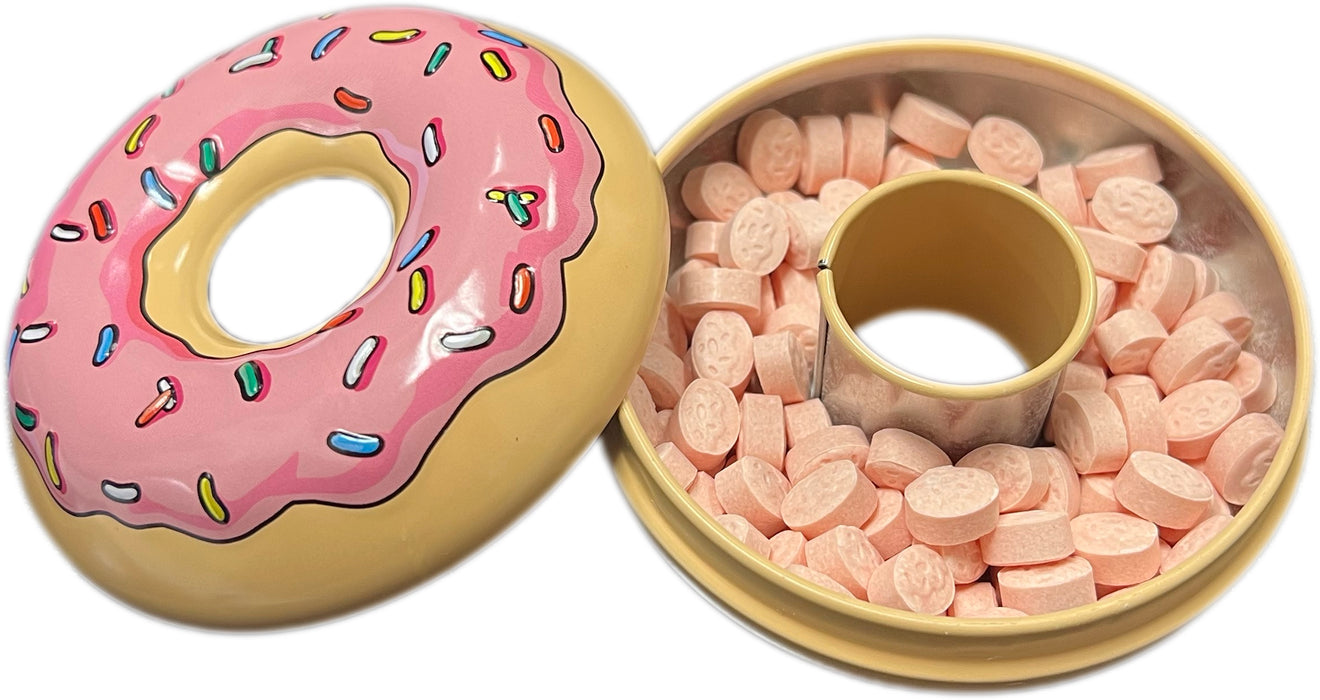 The Simpsons Donut 1.5oz Tin