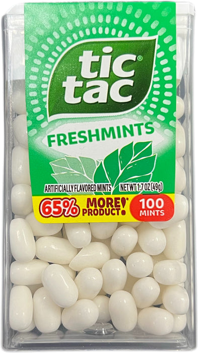 Tic Tac Freshmints 1.7oz