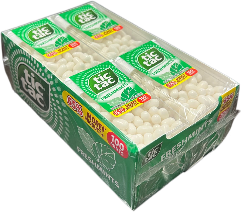 Tic Tac Freshmints 1.7oz