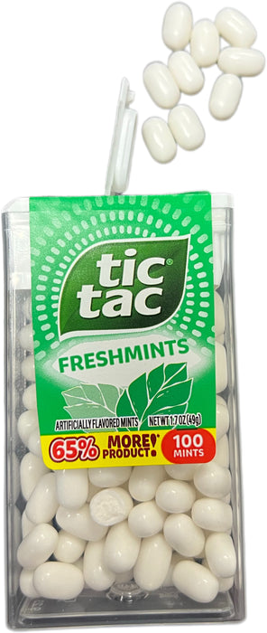 Tic Tac Freshmints 1.7oz