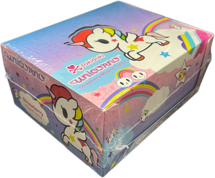 Tokidoki Unicorn Candy Tin 1.2oz